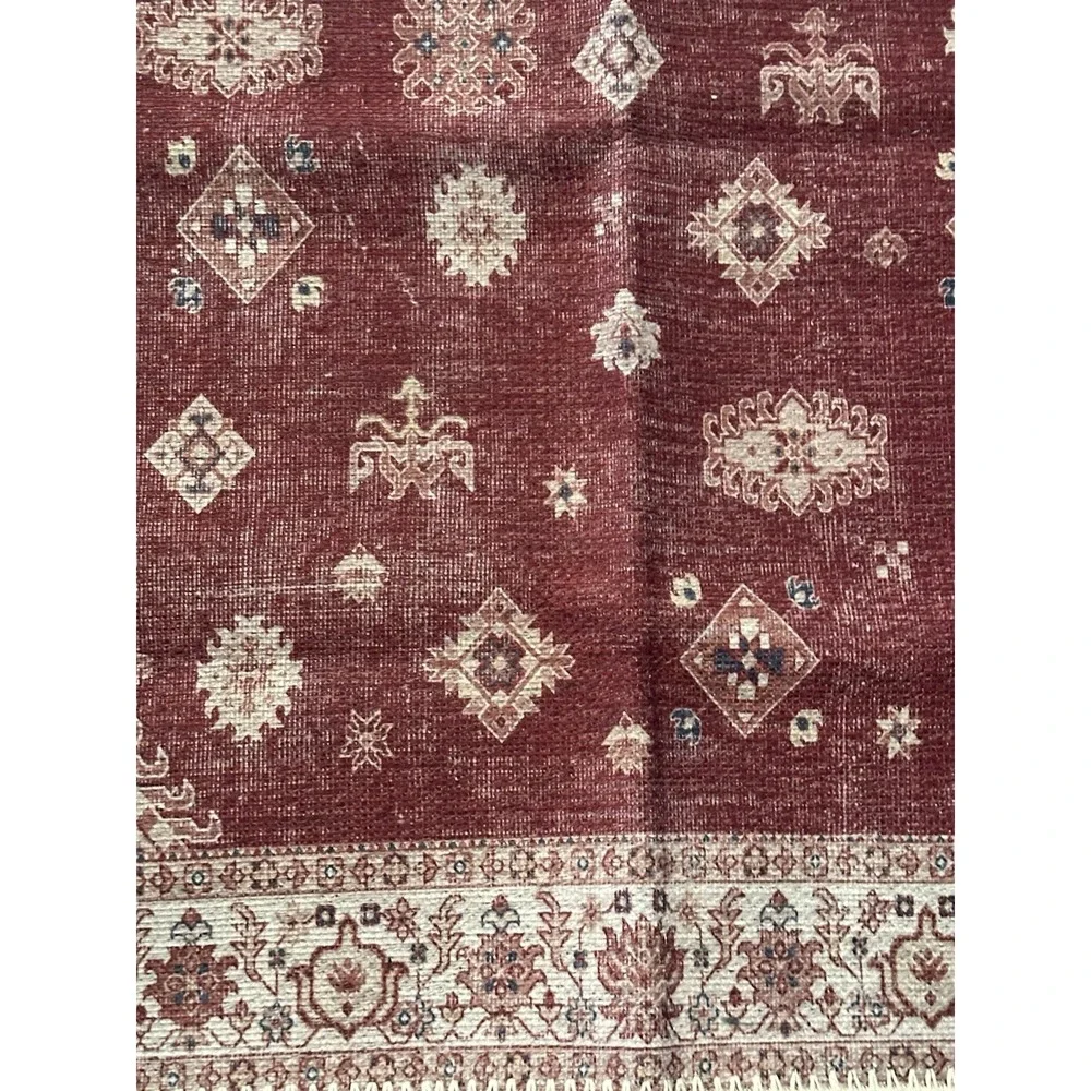 Machine Washable Rug Adiva Larissa 2'6